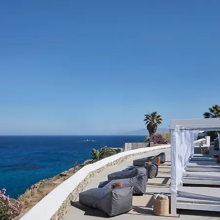 Hotel Pietra E Mare - Mykonos Moments Kalo Livadi