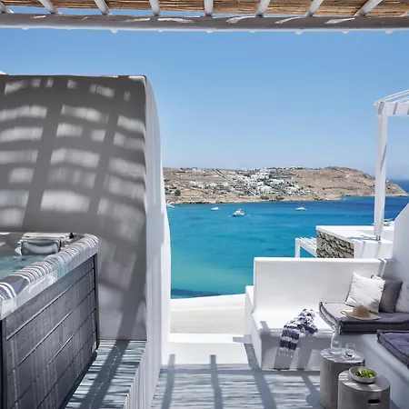 Hotel Pietra E Mare - Mykonos Moments 4*