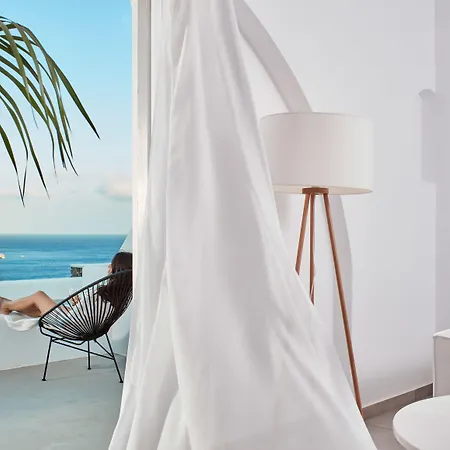 Pietra E Mare - Mykonos Moments Hotel 4*