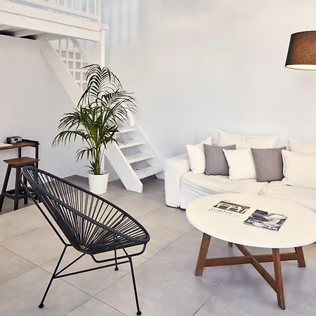 Pietra E Mare - Mykonos Moments 4* Kalo Livadi