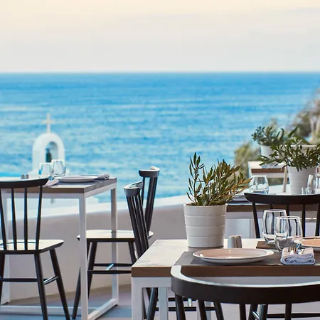 Pietra E Mare - Mykonos Moments Hotel 4*