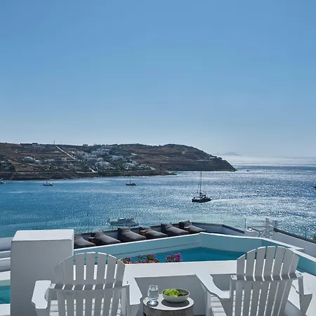 Pietra E Mare - Mykonos Moments Hotel 4*