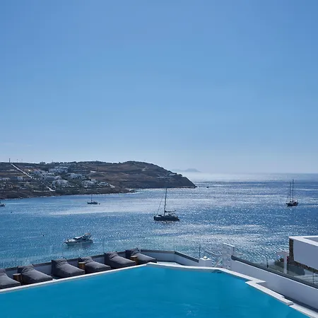 Pietra E Mare - Mykonos Moments Hotel Kalo Livadi