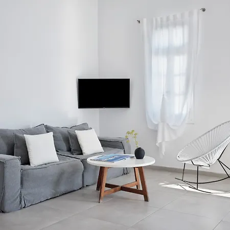 Pietra E Mare - Mykonos Moments 4* Kalo Livadi