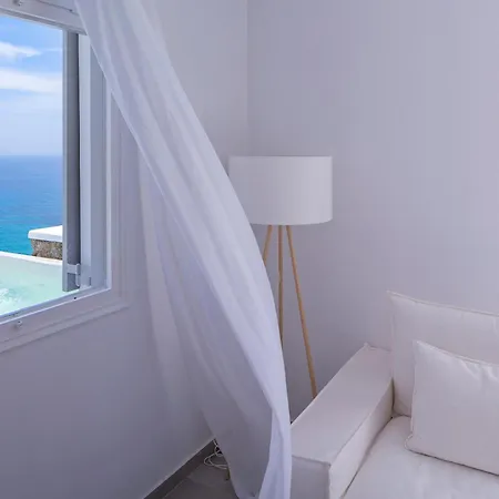 Szálloda Pietra E Mare - Mykonos Moments