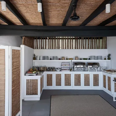 Szálloda Pietra E Mare - Mykonos Moments Kaló Livádi