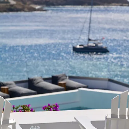 Pietra E Mare - Mykonos Moments 4*