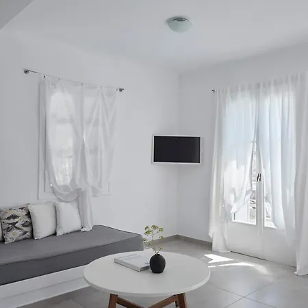 Szálloda Pietra E Mare - Mykonos Moments Kaló Livádi