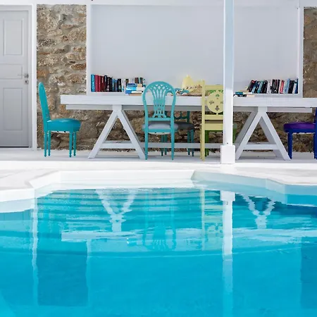 Pietra E Mare - Mykonos Moments Szálloda 4*