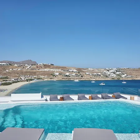 Szálloda Pietra E Mare - Mykonos Moments
