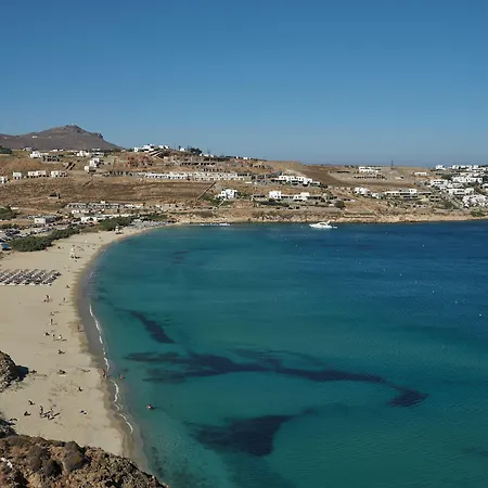 Szálloda Pietra E Mare - Mykonos Moments Kaló Livádi
