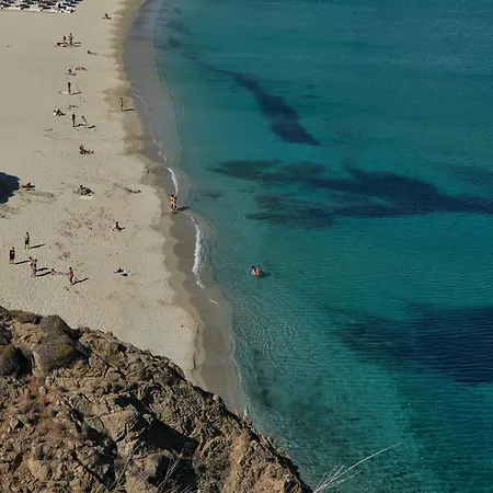 Pietra E Mare - Mykonos Moments Hotel Playa Kalo Livadi