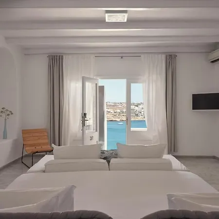 Pietra E Mare - Mykonos Moments By Mr And Mrs White Ξενοδοχείο Καλό Λιβάδι