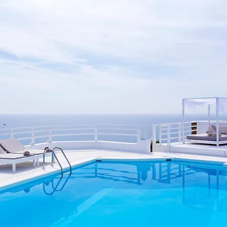 Pietra E Mare - Mykonos Moments 4* Kaló Livádi