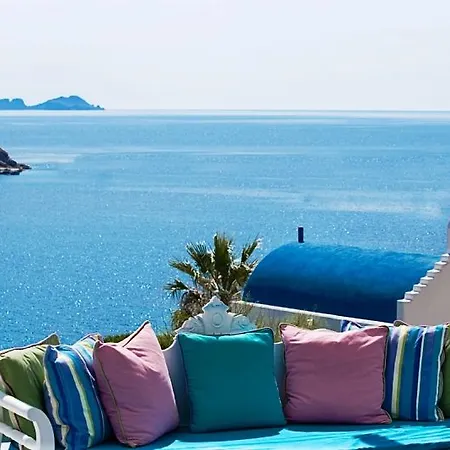 Pietra E Mare - Mykonos Moments Szálloda 4*