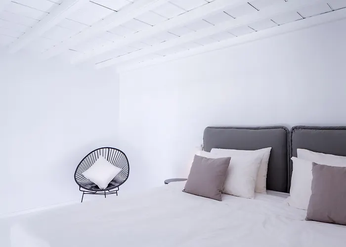 Pietra E Mare - Mykonos Moments 酒店 4*