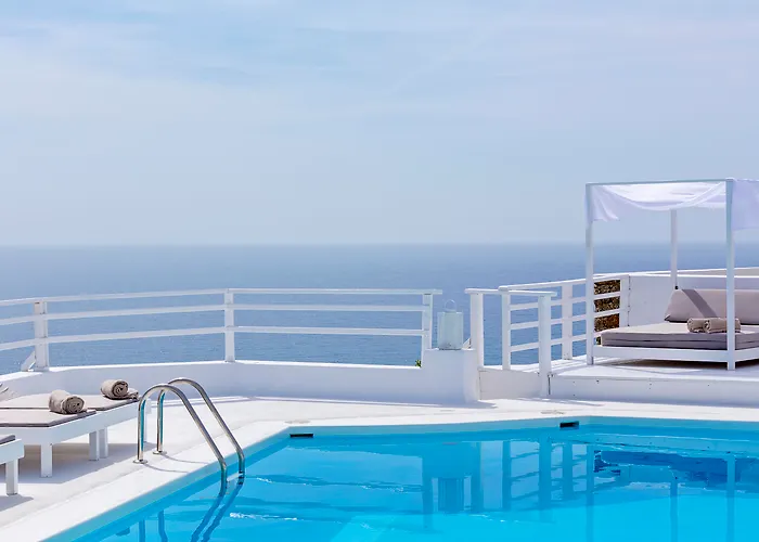 Pietra E Mare - Mykonos Moments 酒店 凯勒里瓦迪