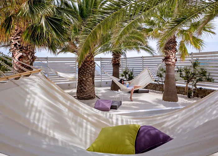 Pietra E Mare - Mykonos Moments 酒店 凯勒里瓦迪