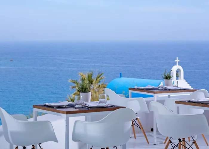 Pietra E Mare - Mykonos Moments 4* 凯勒里瓦迪
