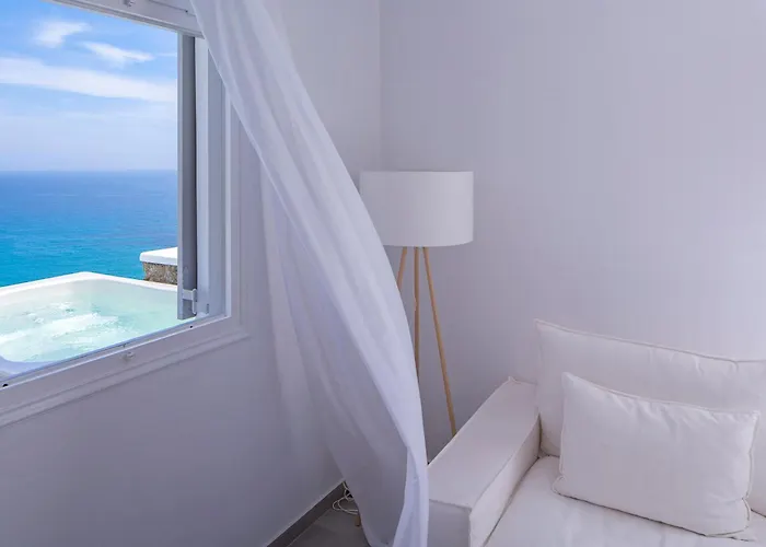 酒店 Pietra E Mare - Mykonos Moments