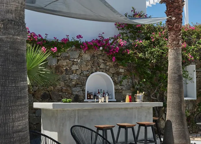 Pietra E Mare - Mykonos Moments 酒店 4*