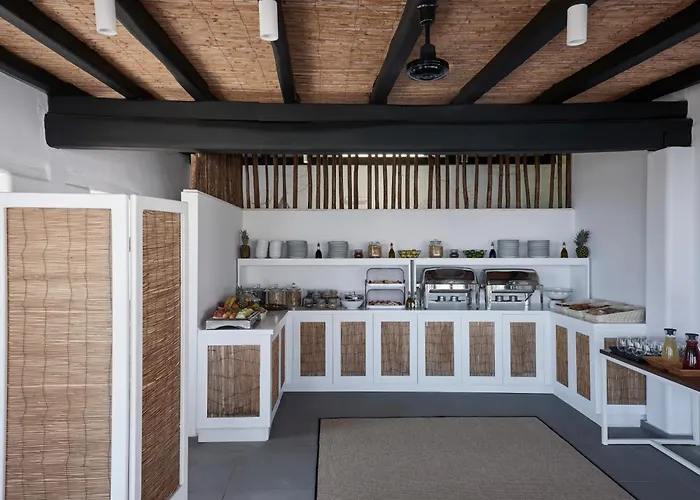 酒店 Pietra E Mare - Mykonos Moments 凯勒里瓦迪