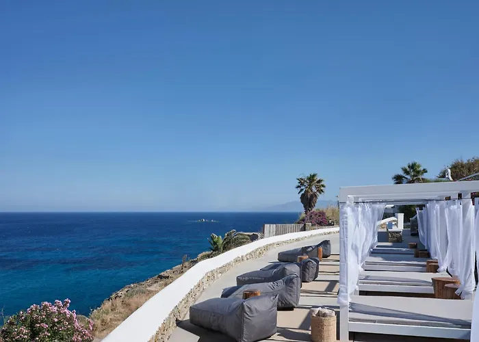 酒店 Pietra E Mare - Mykonos Moments 凯勒里瓦迪