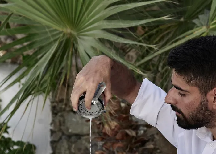 Pietra E Mare - Mykonos Moments 凯勒里瓦迪