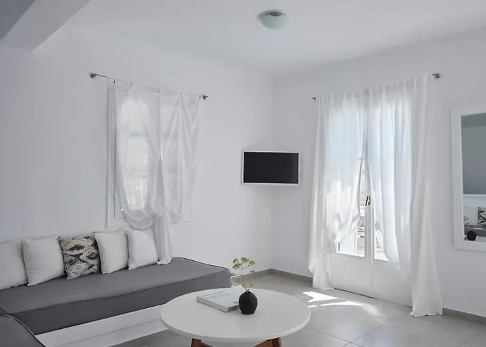 酒店 Pietra E Mare - Mykonos Moments 凯勒里瓦迪