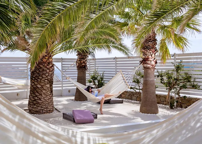 酒店 Pietra E Mare - Mykonos Moments 4*