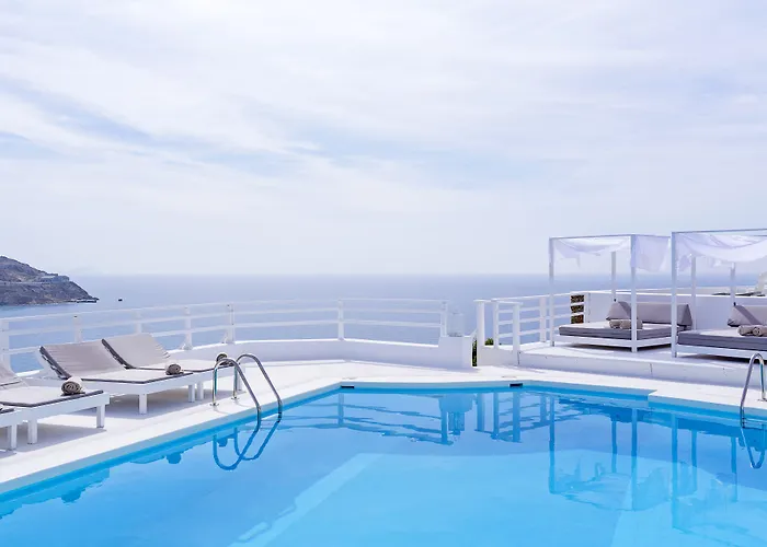 Pietra E Mare - Mykonos Moments 酒店