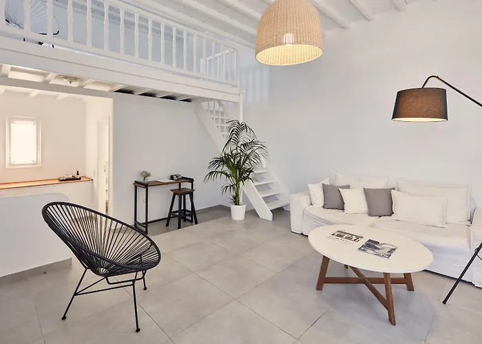 酒店 Pietra E Mare - Mykonos Moments