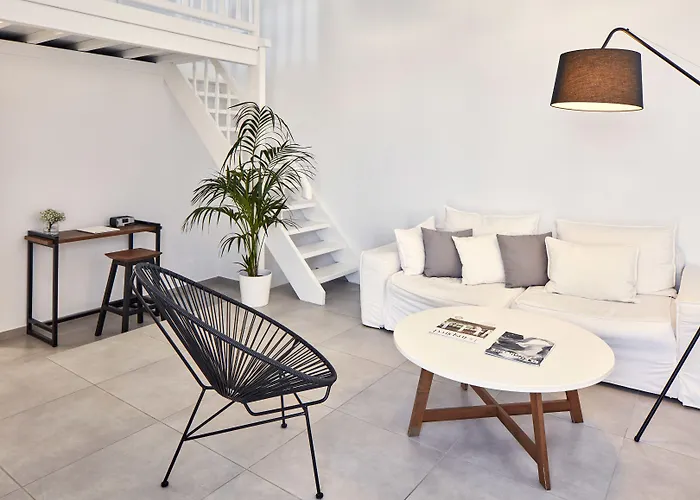 Pietra E Mare - Mykonos Moments 4* 凯勒里瓦迪