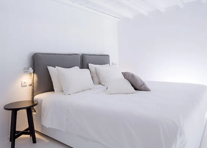 酒店 Pietra E Mare - Mykonos Moments 4*