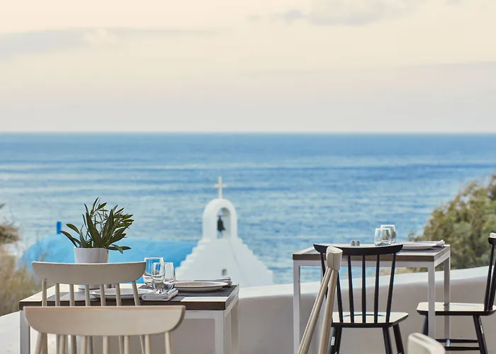 酒店 Pietra E Mare - Mykonos Moments