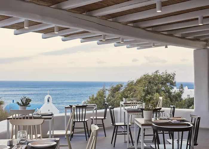 Pietra E Mare - Mykonos Moments 凯勒里瓦迪