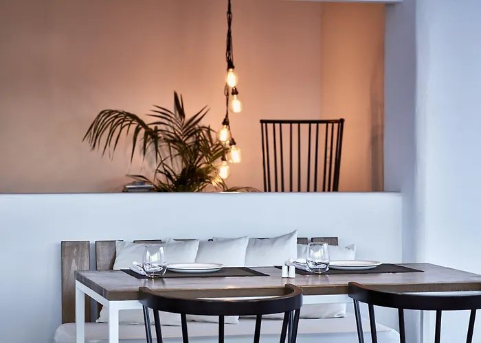 Pietra E Mare - Mykonos Moments 4* 凯勒里瓦迪