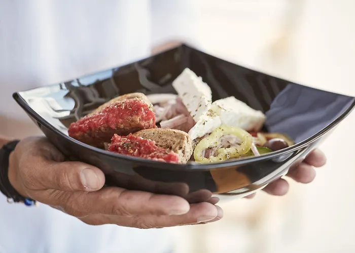 Pietra E Mare - Mykonos Moments 酒店 凯勒里瓦迪