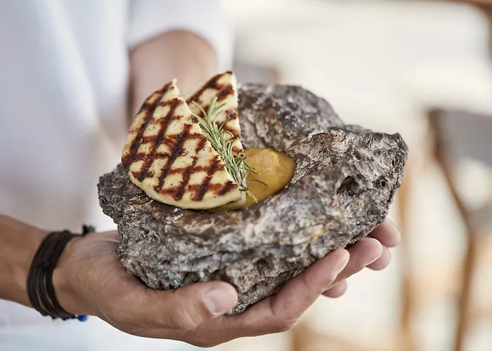 Pietra E Mare - Mykonos Moments 凯勒里瓦迪