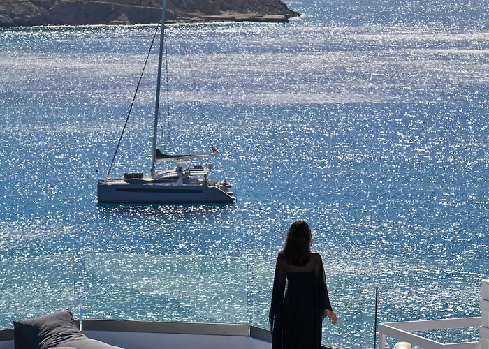 Pietra E Mare - Mykonos Moments 凯勒里瓦迪