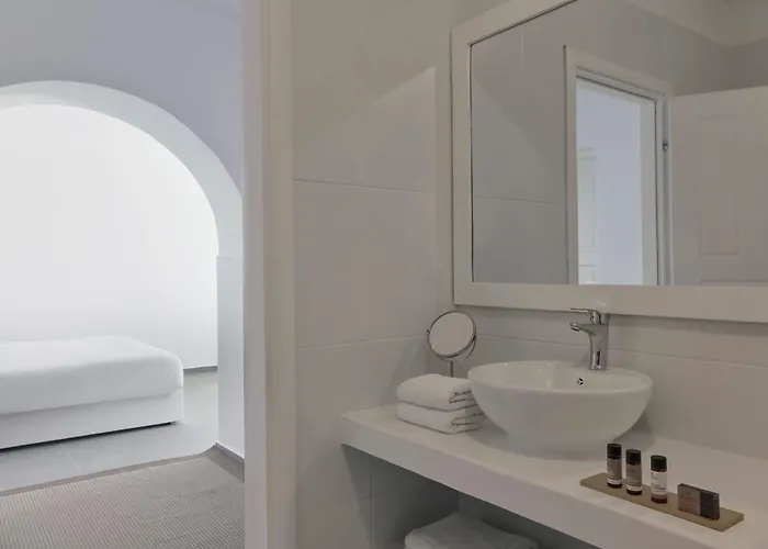 Pietra E Mare - Mykonos Moments 4* 凯勒里瓦迪