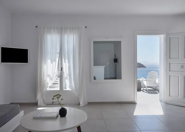 酒店 Pietra E Mare - Mykonos Moments 4*