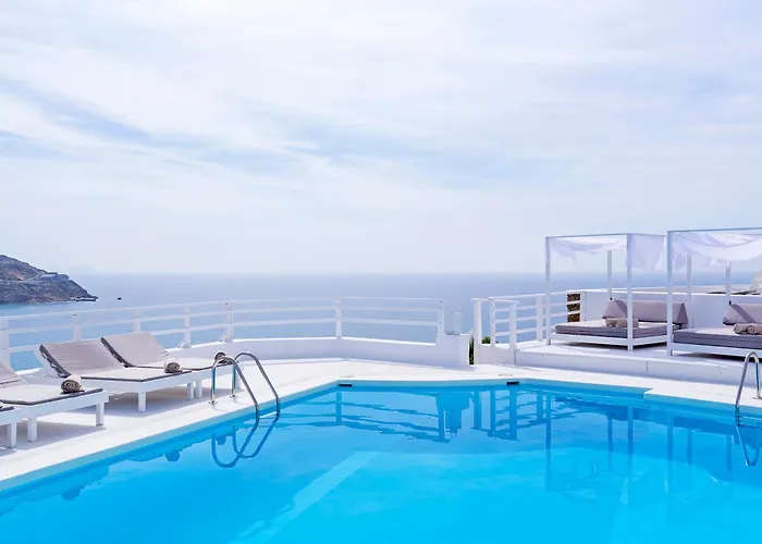 Pietra E Mare - Mykonos Moments 4* 凯勒里瓦迪