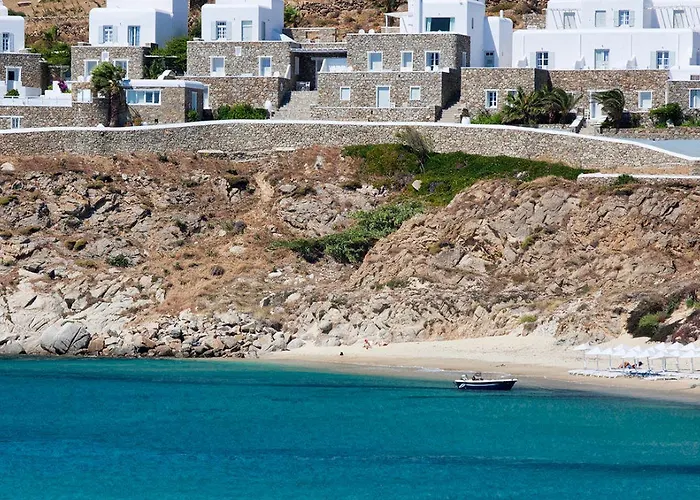 酒店 Pietra E Mare - Mykonos Moments 4*