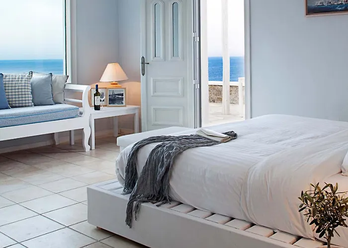 酒店 Pietra E Mare - Mykonos Moments 4*