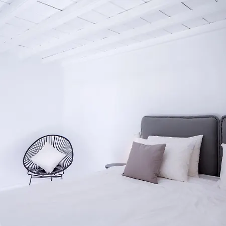 Pietra E Mare - Mykonos Moments By Mr And Mrs White Hotel 4*