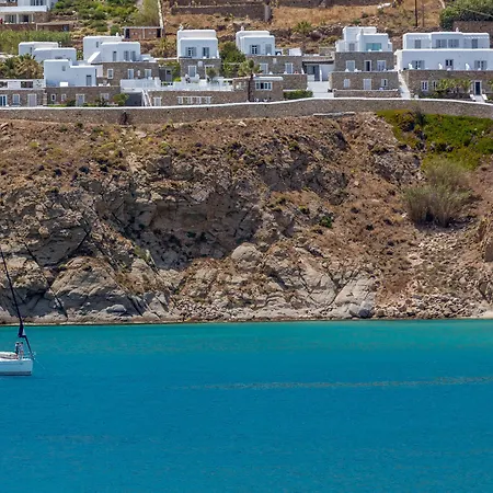 Pietra E Mare - Mykonos Moments 4* Kalo Livadi