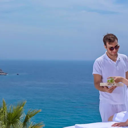 Pietra E Mare - Mykonos Moments By Mr And Mrs White Hotel 4*