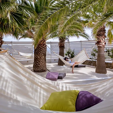 Pietra E Mare - Mykonos Moments Hotel Playa Kalo Livadi