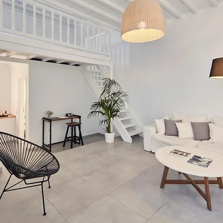 Pietra E Mare - Mykonos Moments Hotel 4*